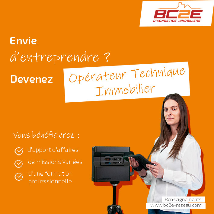 Opérateur technique immobilier