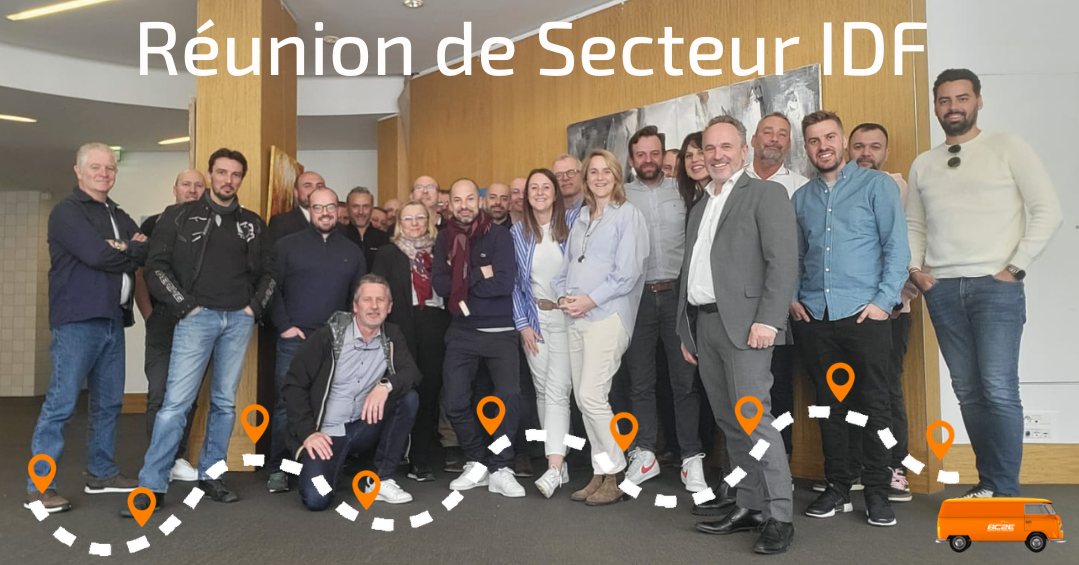 Réunion Secteur IDF 2023