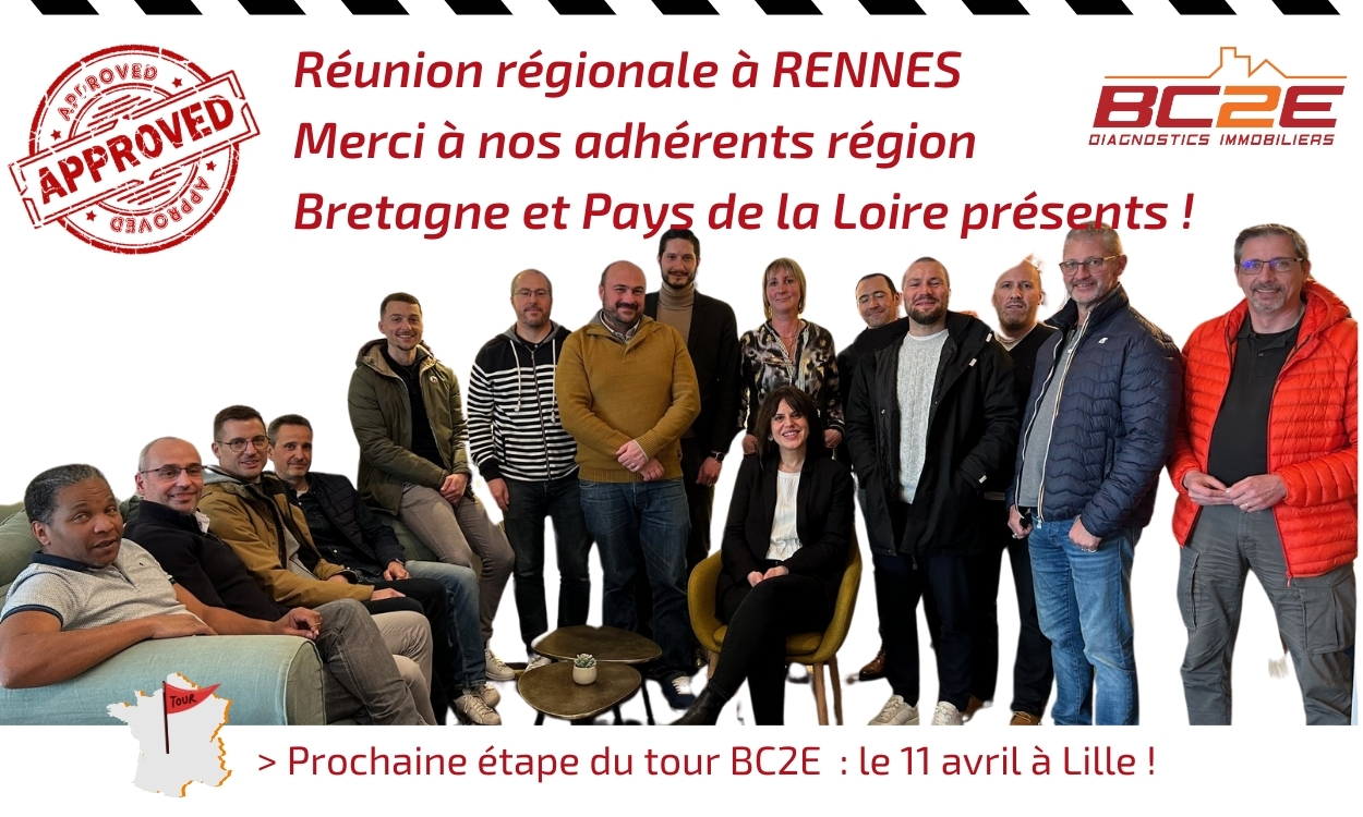 BC2E à Rennes le 8 mars 2024